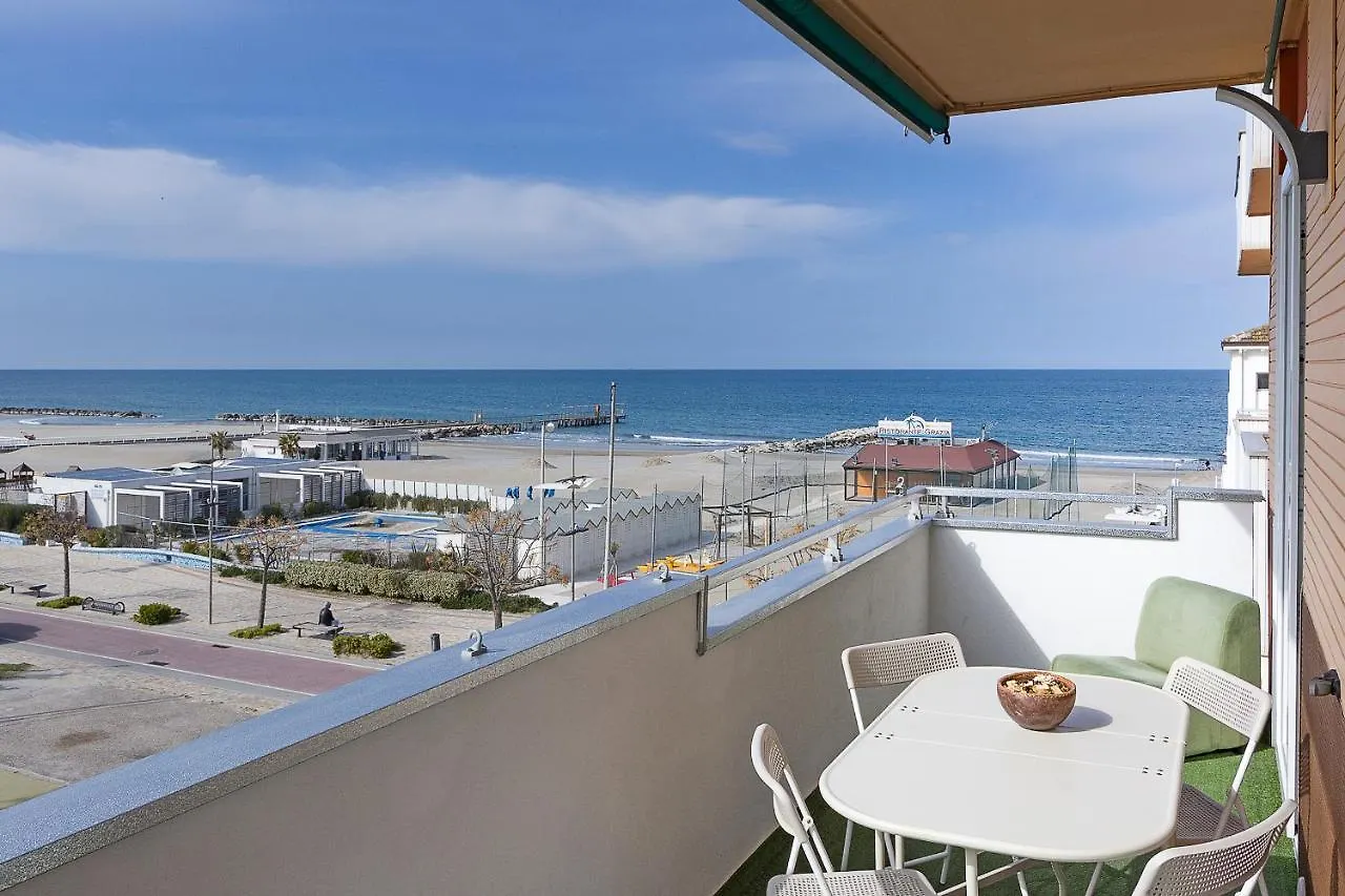 Crima Leda Luxury Appartement Misano Adriatico
