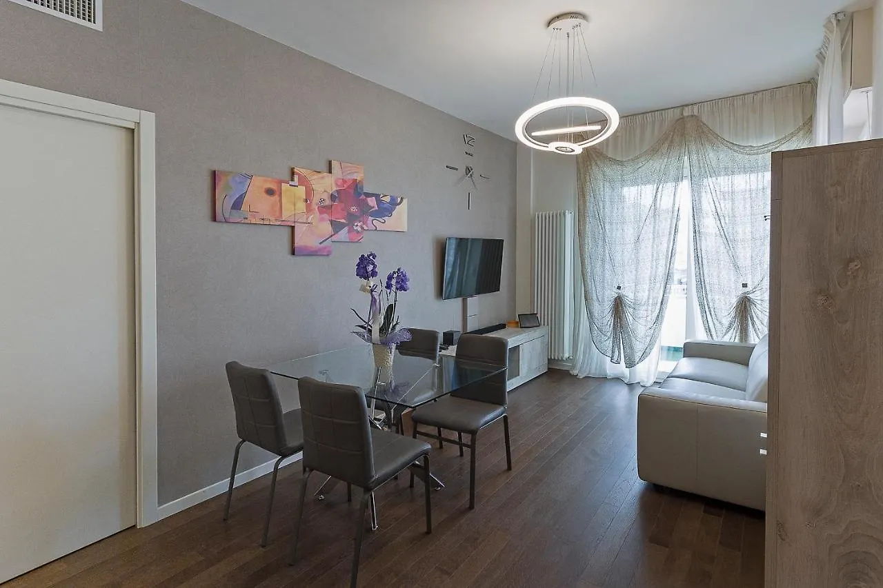Crima Leda Luxury Appartement Misano Adriatico