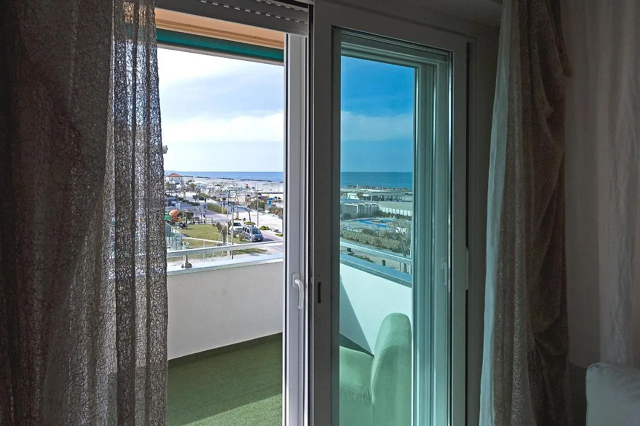 Crima Leda Luxury Appartement Misano Adriatico