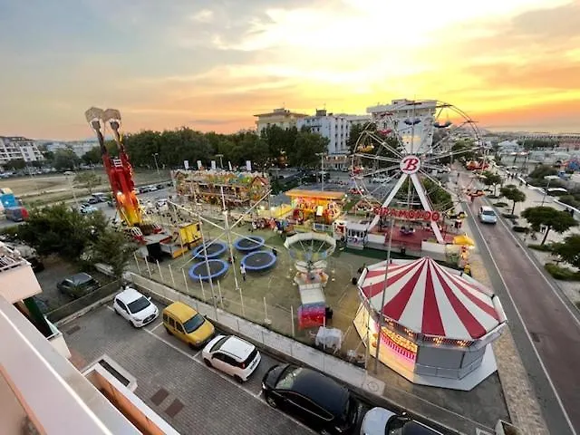 Crima Leda Luxury Appartement Misano Adriatico